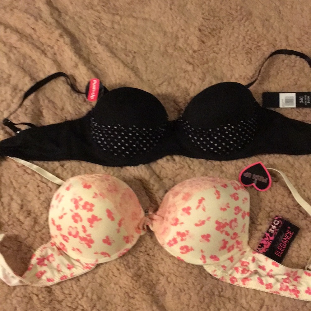 Push up Bras